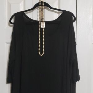 Pretty open shoulder tops